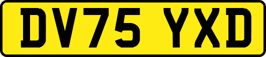 DV75YXD