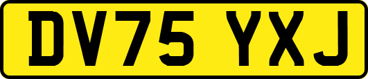 DV75YXJ