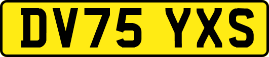 DV75YXS