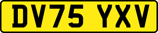 DV75YXV