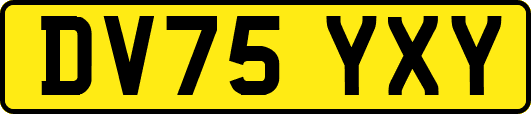 DV75YXY