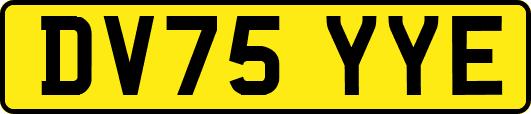 DV75YYE