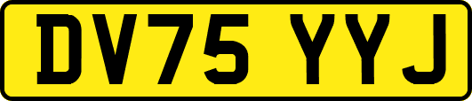 DV75YYJ