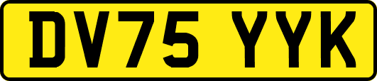 DV75YYK