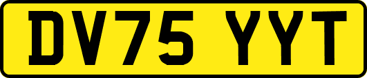 DV75YYT