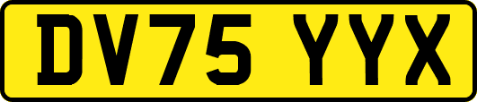 DV75YYX