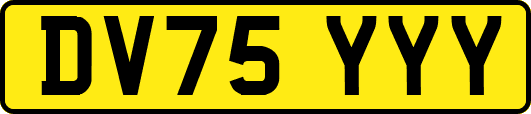 DV75YYY