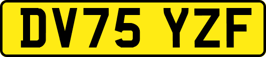 DV75YZF