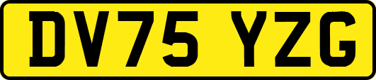 DV75YZG