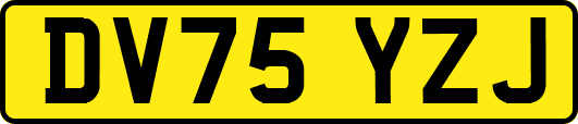 DV75YZJ