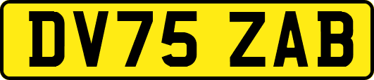 DV75ZAB
