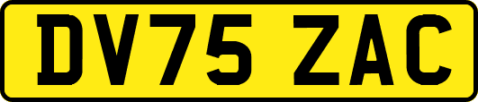 DV75ZAC