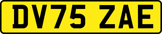 DV75ZAE