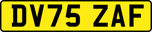DV75ZAF