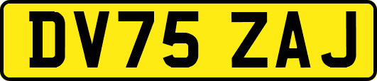 DV75ZAJ