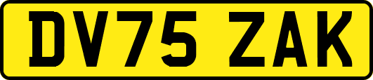 DV75ZAK