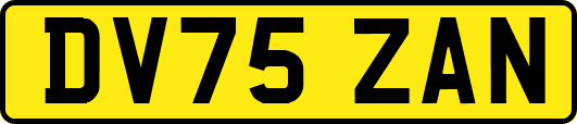 DV75ZAN
