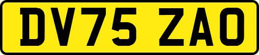 DV75ZAO