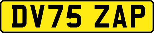 DV75ZAP