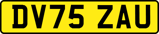 DV75ZAU