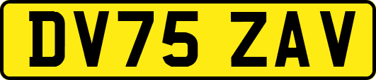 DV75ZAV