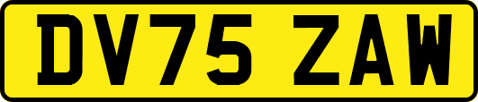 DV75ZAW