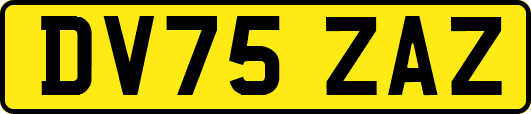 DV75ZAZ