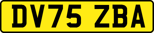 DV75ZBA