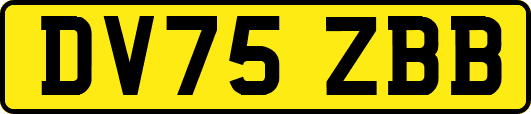 DV75ZBB