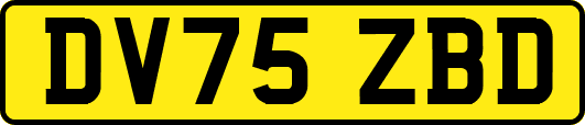 DV75ZBD