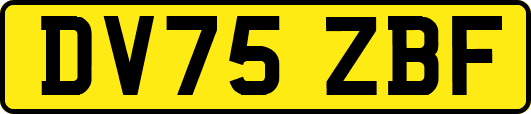 DV75ZBF