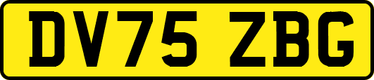 DV75ZBG