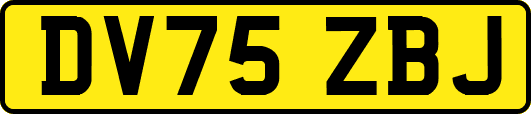 DV75ZBJ