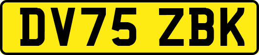 DV75ZBK