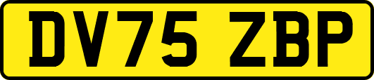 DV75ZBP