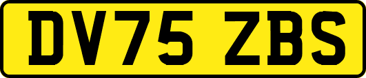 DV75ZBS