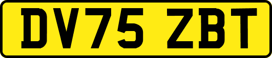 DV75ZBT