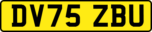 DV75ZBU