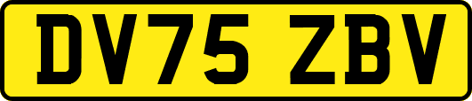 DV75ZBV