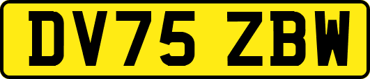 DV75ZBW