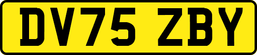 DV75ZBY