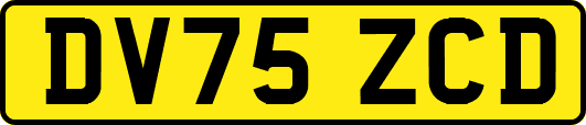 DV75ZCD