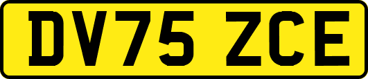 DV75ZCE