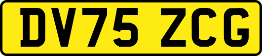 DV75ZCG