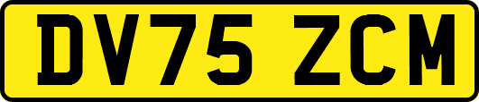 DV75ZCM