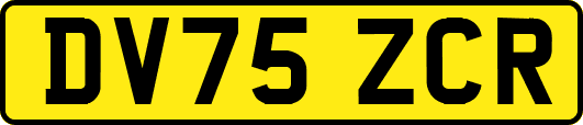 DV75ZCR