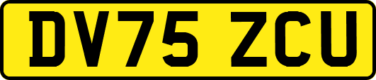 DV75ZCU