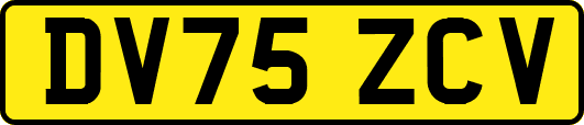 DV75ZCV