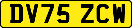 DV75ZCW