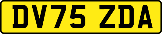 DV75ZDA